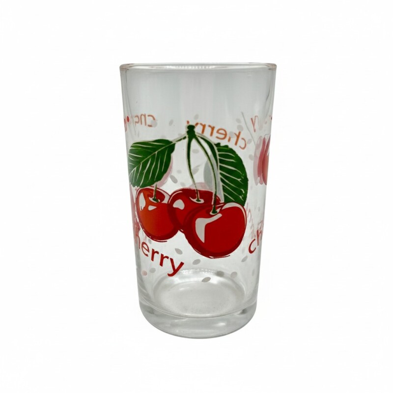 VASO GLASSWARE SET x6 VASO GLASSWARE SET x6