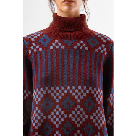 Sweater Coler Comb 2