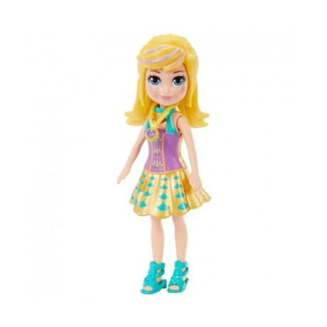 Muñeca Polly Pocket Modelo 6