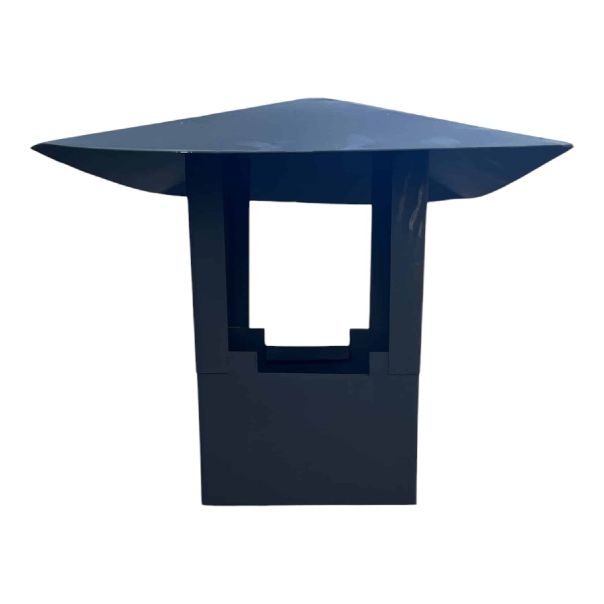 Sombrero Estufa 15x15 Chapa 20 