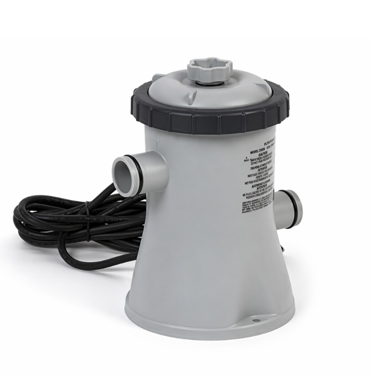 INTEX REPUESTO ARMAZON & MOTOR BOMBA FILTRO 28602 1250 L/H 