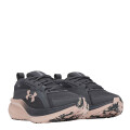 Championes de Mujer Under Armour W Assert 11 Gris - Rosado