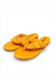 SANDALIA EUROTEENS OJOTA Naranja