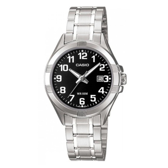 Reloj CASIO LTP1308D-1BVDF Acero Plateado Esfera 30mm 0