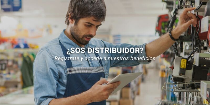 Distribución