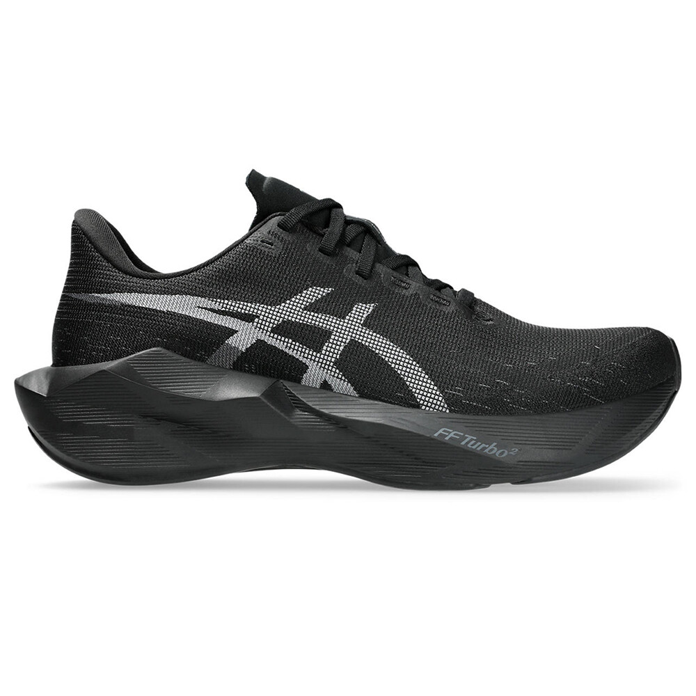Zapatillas Running Novablast 6 Hombre Black/black