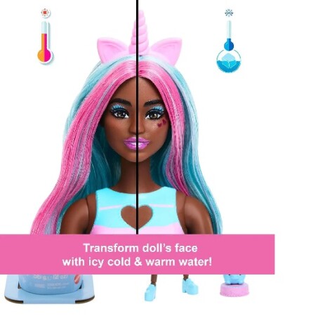 Barbie Pop Reveal Barbie pop reveal negra