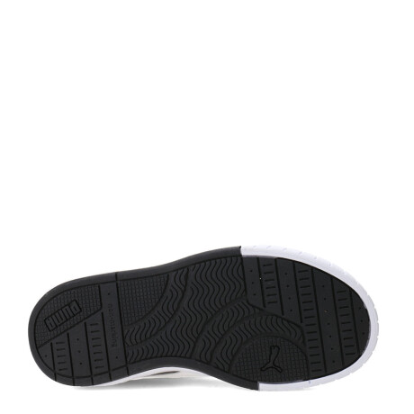 Championes de Niños Puma Carina Mia Ps Negro - Blanco