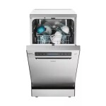 LAVAVAJILLAS CANDY CF0C7SB0FX acero inoxidable