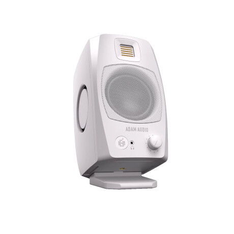 Monitores De Estudio Adam D3v 3.5" Par Blanco Monitores De Estudio Adam D3v 3.5" Par Blanco