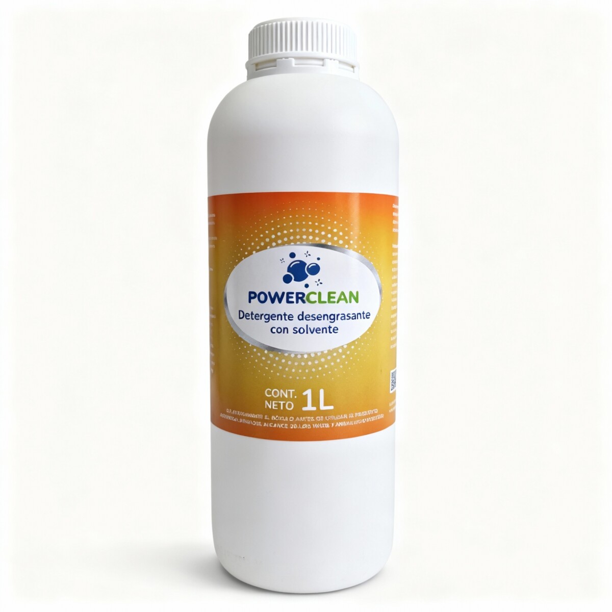 Detergente industrial Power Clean 1L