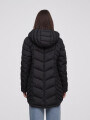 Campera Moshi Negro