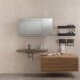 Ceramica Beige Rustico Textura 45X120Cm Pared GAMAS DE BEIGE