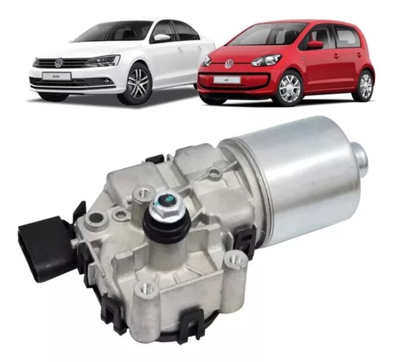 MOTOR DE LIMPIAPARABRISAS UP 