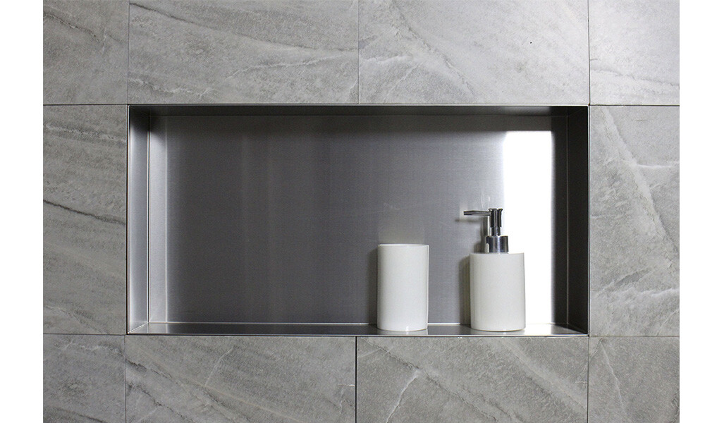 Nicho para ducha AC189 0 610-ni