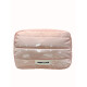 Neceser Puffer Been Love Rosa
