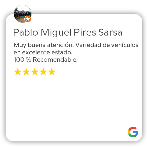 Reseña Motorlider Pablo Pires