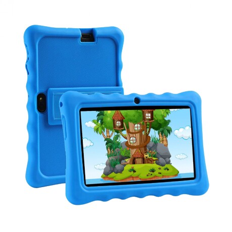 Tablet INTOUCH 7'' Kid's Story Q22 BLUE AZUL