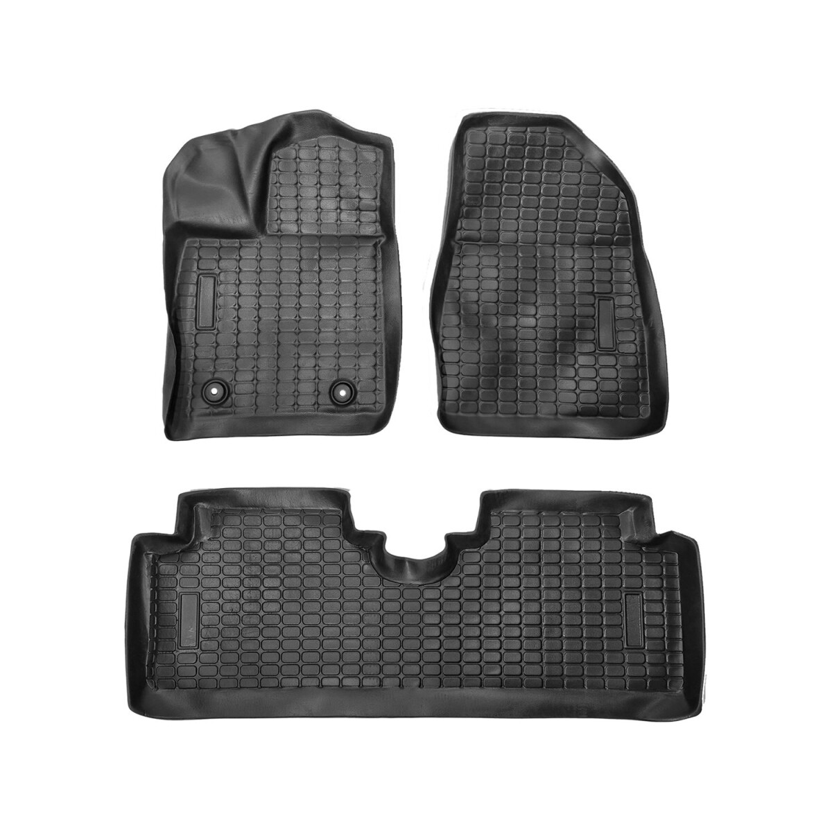 Alfombra Tipo Bandeja De Piso Byd E2 