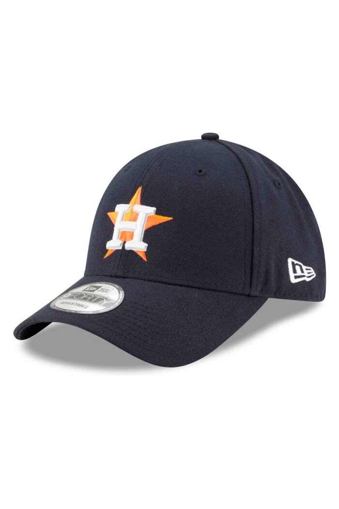 GORRO NEW ERA THE LEAGUE HOUAST HM Azul-marino