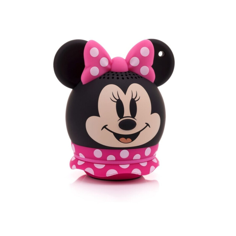 Parlante Portátil Bitty Boomers Disney Minnie Mouse Parlante Portátil Bitty Boomers Disney Minnie Mouse