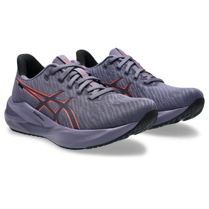 Zapatilla Running Versablast 4 Mujer Greyish Purple/coral Reef