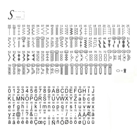 Máquina de Coser Singer SC-220-RD 001