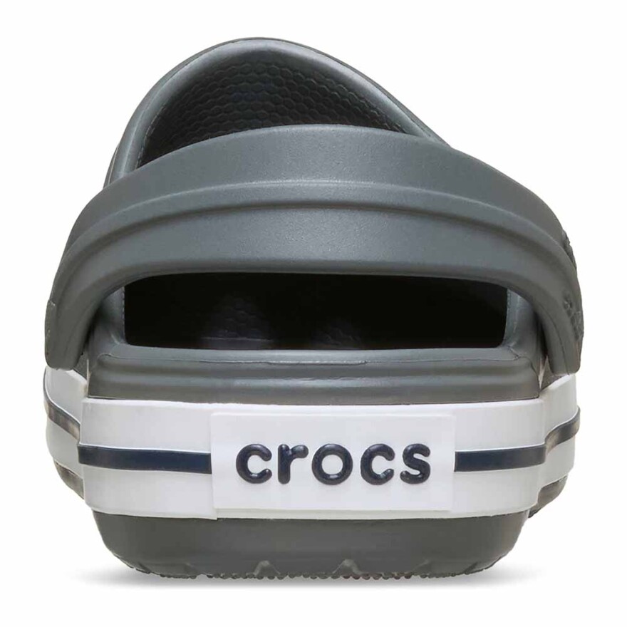 Crocs Crocband Clog K Niños más de 5 años Slate Grey/navy