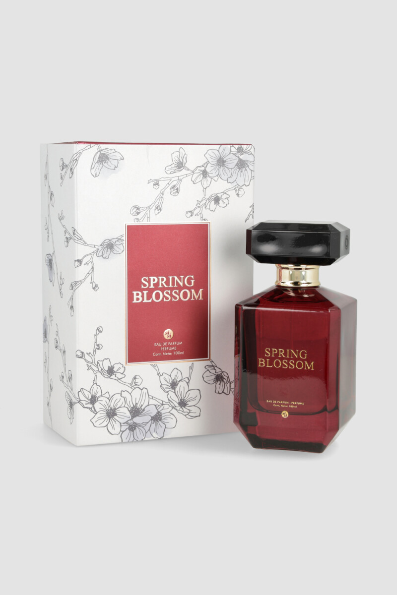 Eau de parfum spring blossom- 100ml Spring blossom