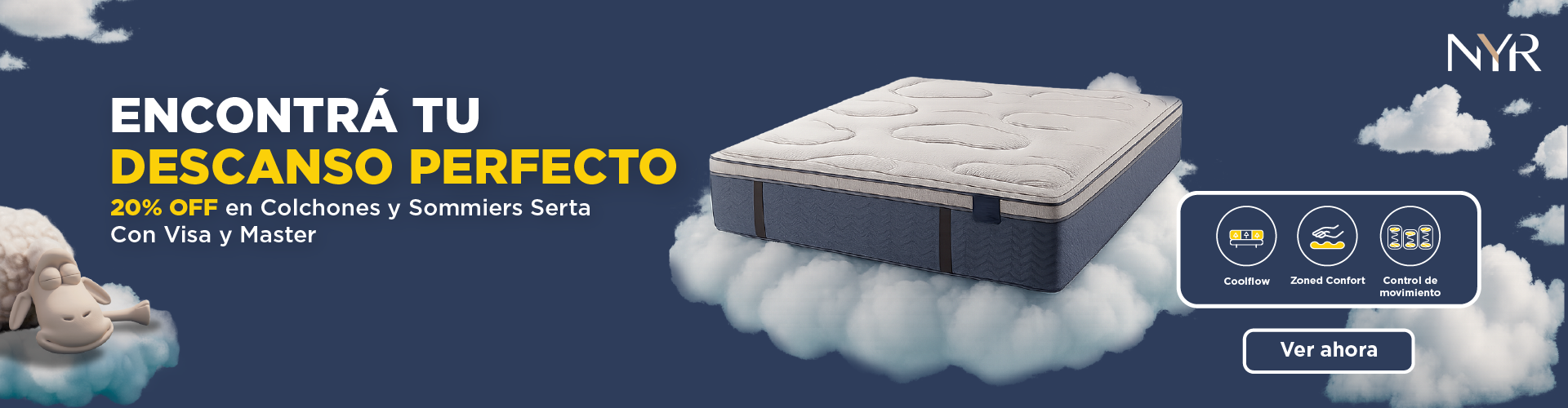 Promo Serta