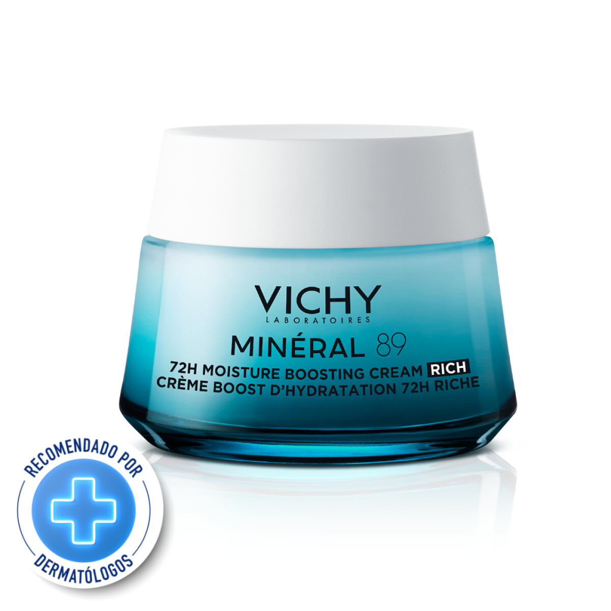 Vichy Mineral 89 Creme Riche 