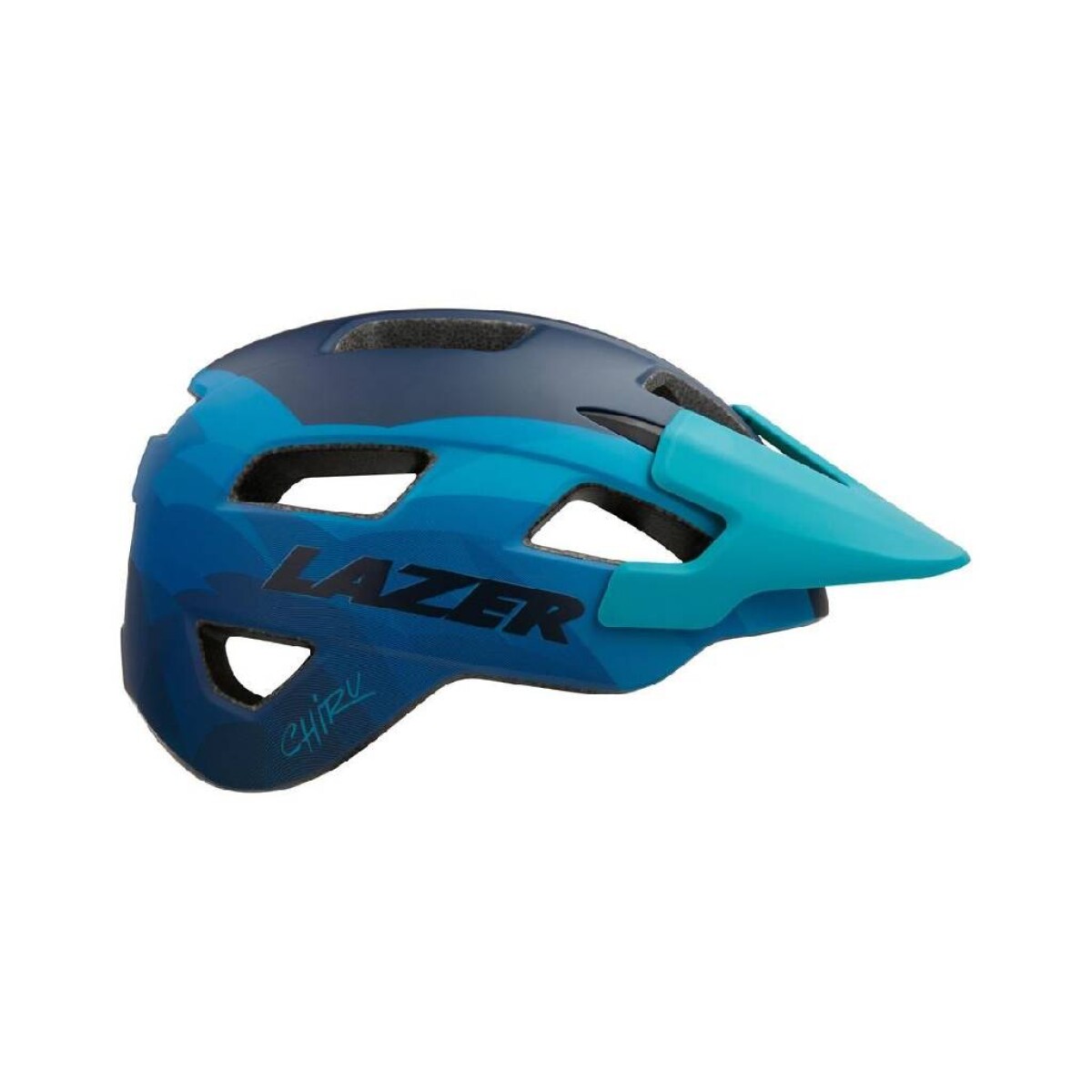 Casco Lazer Chiru - Azul 