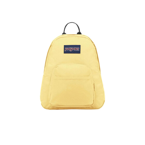 MOCHILA JANSPORT HALF PINT AMARILLA MOCHILA JANSPORT HALF PINT AMARILLA