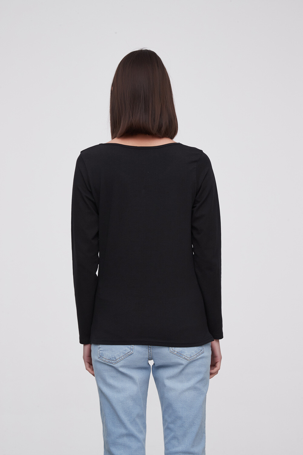 Remera Zumillo Negro