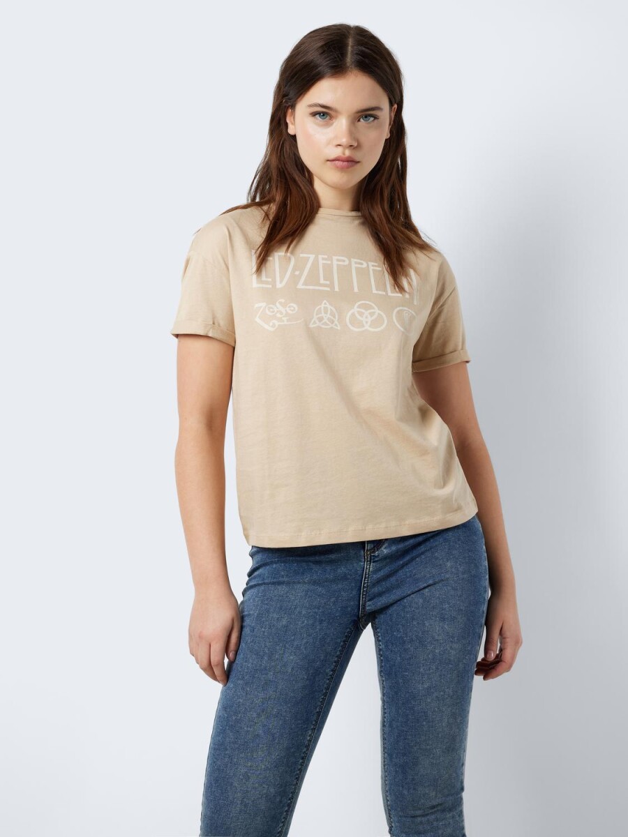 Camiseta Brandy - Safari 