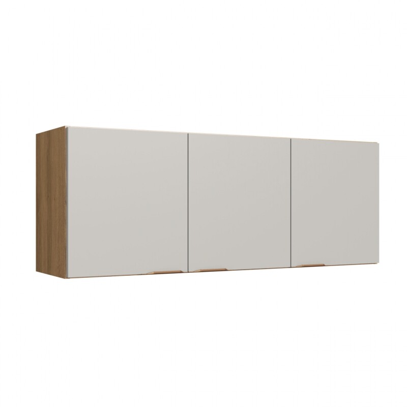 AEREO DE COCINA 3P 120CM MIEL Y ARENA AEREO DE COCINA 3P 120CM MIEL Y ARENA