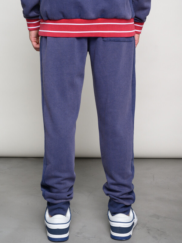 PANTALÓN FLOW Nacional Hombre Azul Marino