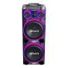 Parlante Torre De Audio Aiwa Bluetooth 4000w Pmpo Modelo Awpoc15 Parlante Torre De Audio Aiwa Bluetooth 4000w Pmpo Modelo Awpoc15