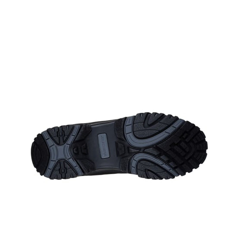 Botas Relaxed Fit Relment - Daggett Negro