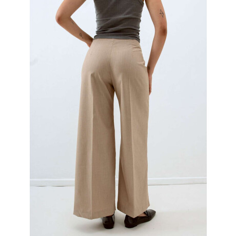 Pantalón Nisa Beige