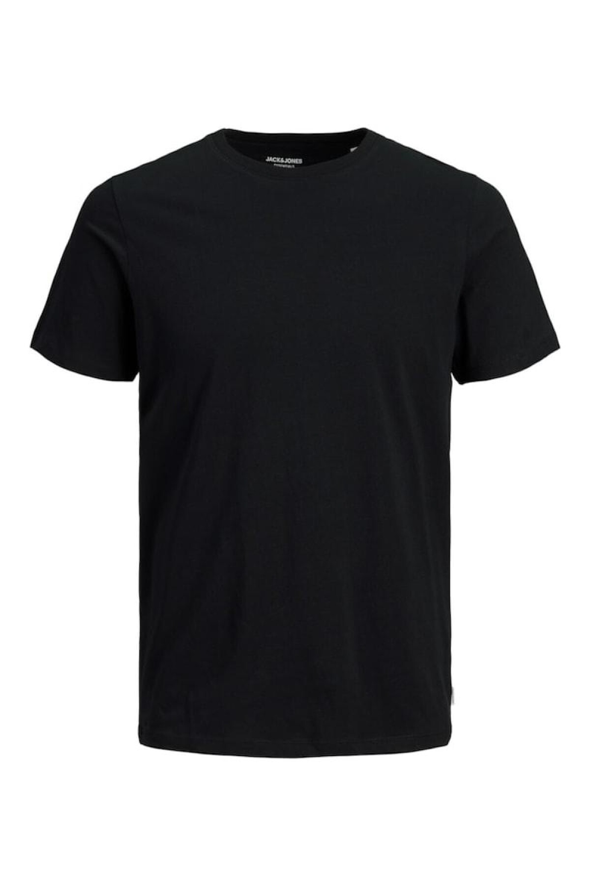 Camiseta Organic Básica Black