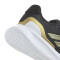 Championes de Mujer Adidas Running Runfalcon 5 Negro - Dorado - Blanco