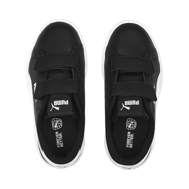 K PUMA SMASH 3.0 L V PS Negro
