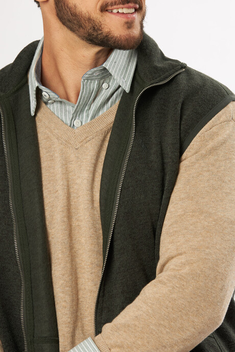 CHALECO DEVIL POLANCO Militar