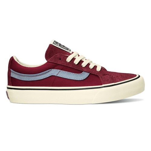 Championes Vans Sk8-Low Reissue Rojo