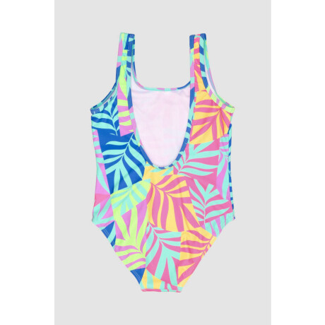 Malla ice cream 2-8a Lurex stripes