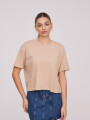 Remera Enass Beige