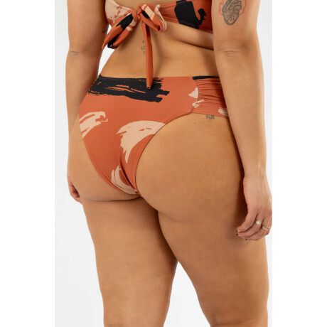 Bilbao curvy control est Brick abstract