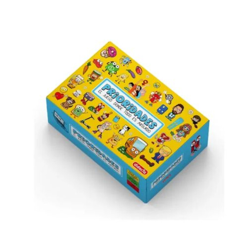 Juego De Mesa Prioridades Juego De Mesa Prioridades