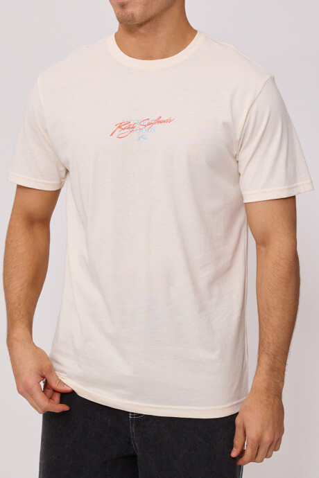 T-SHIRT VERNA RUSTY Crudo